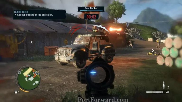 Far Cry 3 Walkthrough - Far Cry-3 293