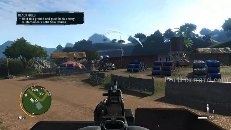 Far Cry 3 Walkthrough - Far Cry-3 296