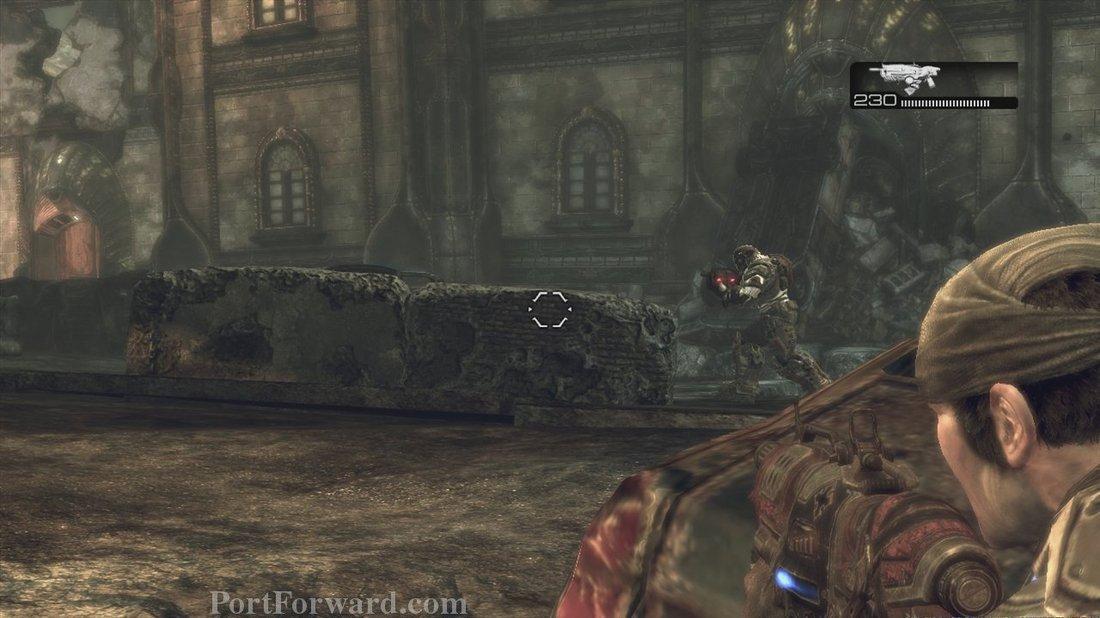 Gears of war another instance of startup exe is already running что делать