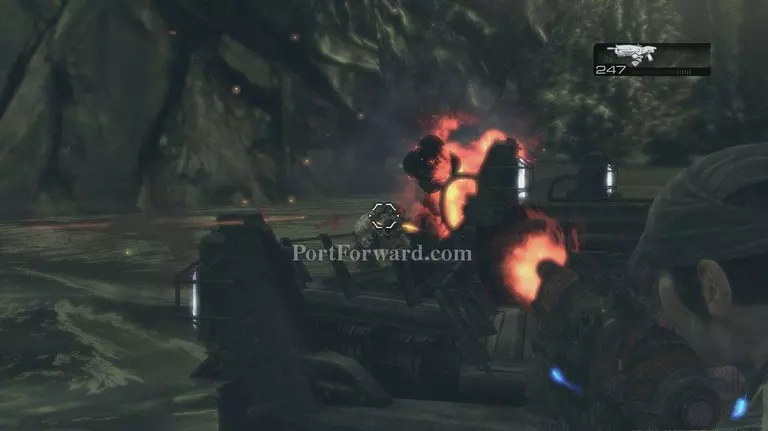 Gears of War 2 Walkthrough - Gears of-War-2 0416