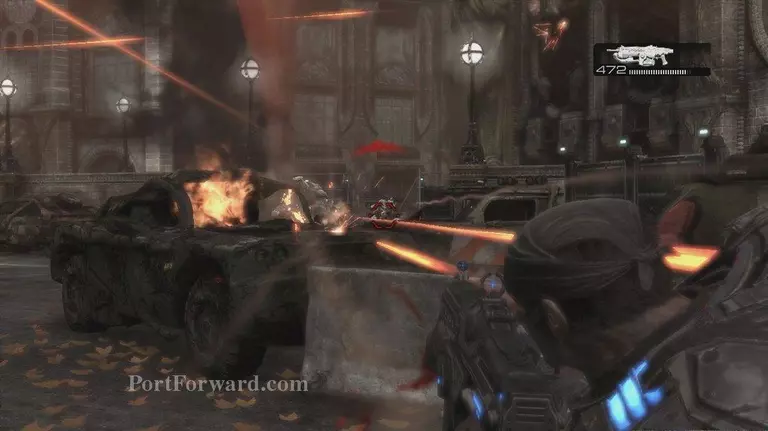 Gears of War 2 Walkthrough - Gears of-War-2 0669