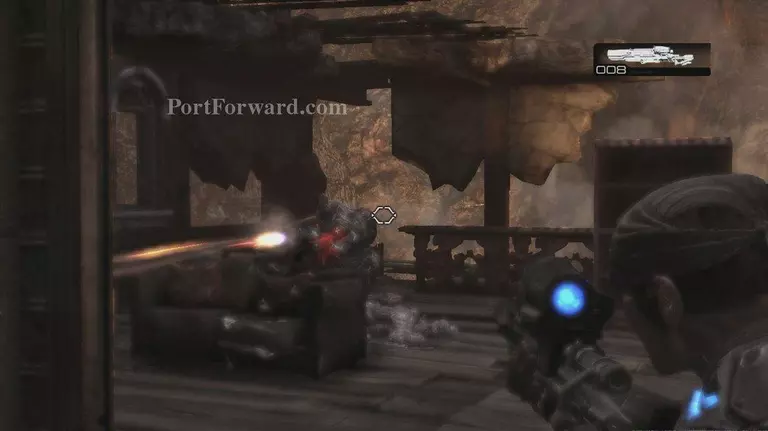 Gears of War 2 Walkthrough - Gears of-War-2 0702