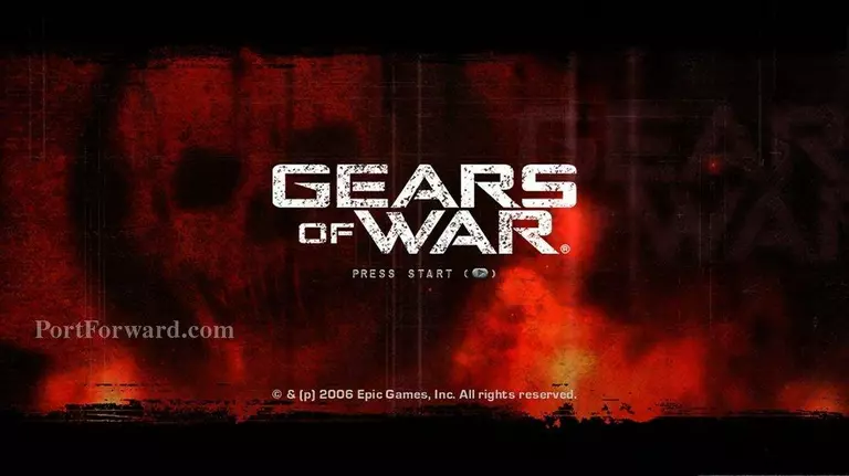 Gears of War Walkthrough - Gears of-War 1