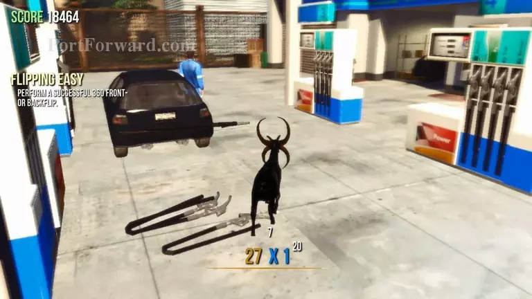 Goat Simulator Walkthrough - Goat Simulator 18