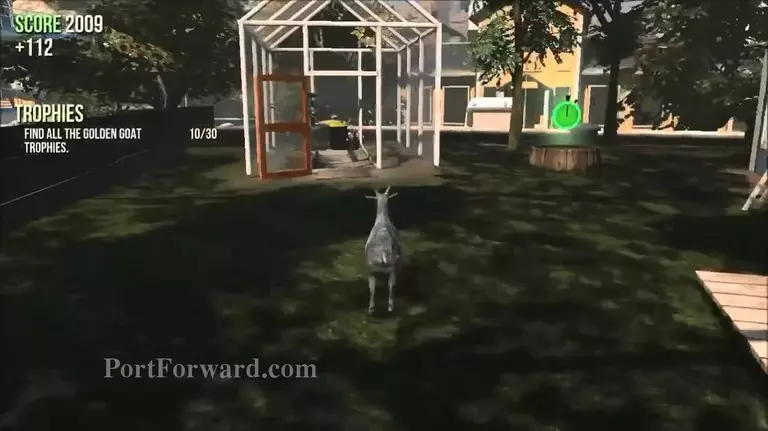 Goat Simulator Walkthrough - Goat Simulator 46