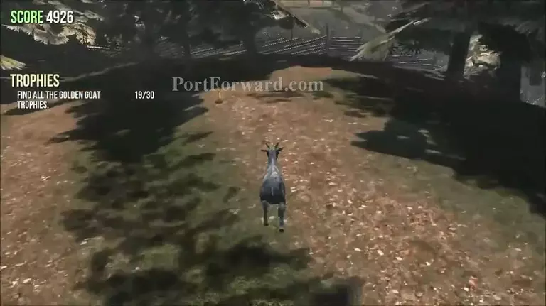 Goat Simulator Walkthrough - Goat Simulator 55