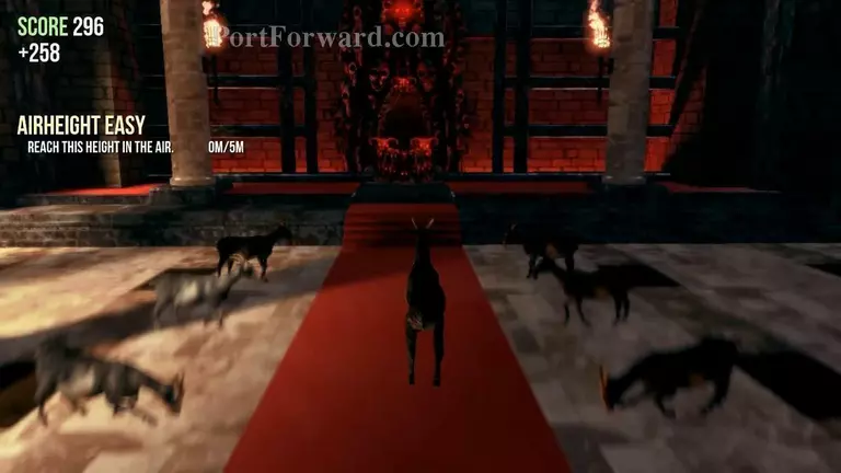 Goat Simulator Walkthrough - Goat Simulator 83