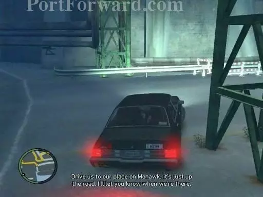 Grand Theft Auto IV Walkthrough - Grand Theft-Auto-IV 0