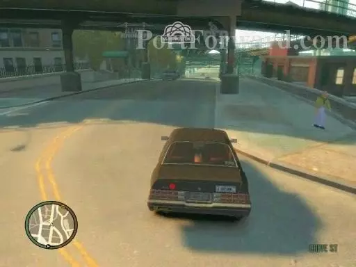 Grand Theft Auto IV Walkthrough - Grand Theft-Auto-IV 10