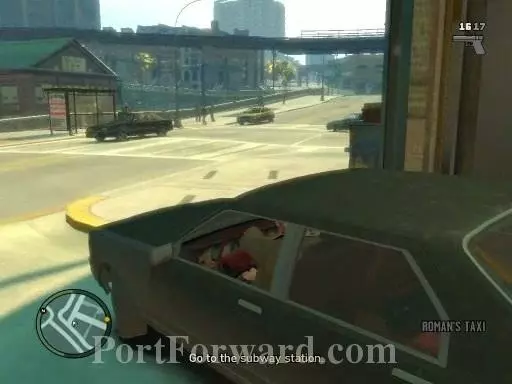Grand Theft Auto IV Walkthrough - Grand Theft-Auto-IV 12