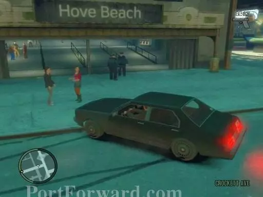 Grand Theft Auto IV Walkthrough - Grand Theft-Auto-IV 13