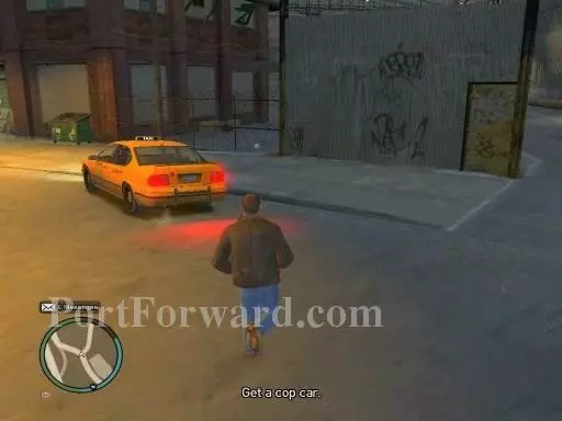 Grand Theft Auto IV Walkthrough - Grand Theft-Auto-IV 138