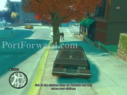 Grand Theft Auto IV Walkthrough - Grand Theft-Auto-IV 14