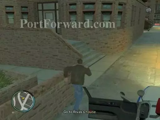 Grand Theft Auto IV Walkthrough - Grand Theft-Auto-IV 142