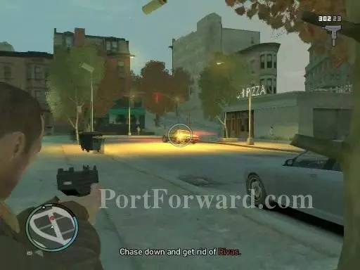 Grand Theft Auto IV Walkthrough - Grand Theft-Auto-IV 144