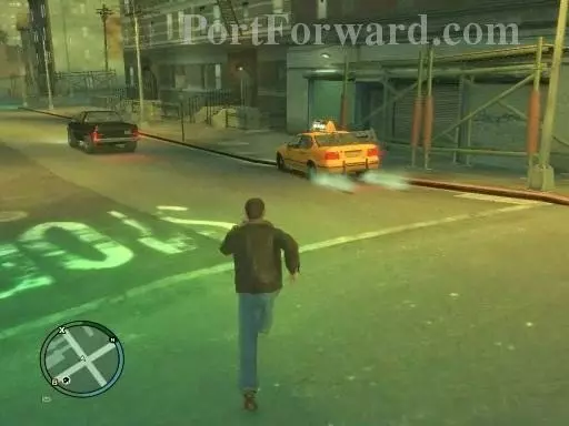 Grand Theft Auto IV Walkthrough - Grand Theft-Auto-IV 147