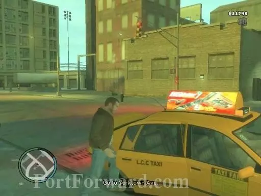 Grand Theft Auto IV Walkthrough - Grand Theft-Auto-IV 148