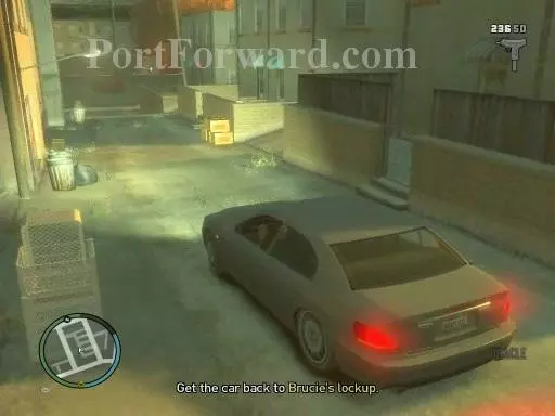 Grand Theft Auto IV Walkthrough - Grand Theft-Auto-IV 150