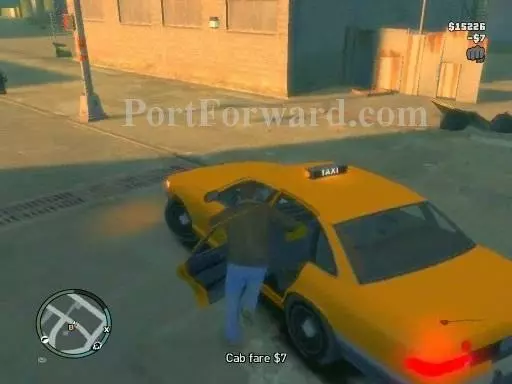 Grand Theft Auto IV Walkthrough - Grand Theft-Auto-IV 152