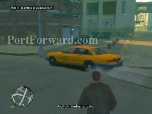 Grand Theft Auto IV Walkthrough - Grand Theft-Auto-IV 153