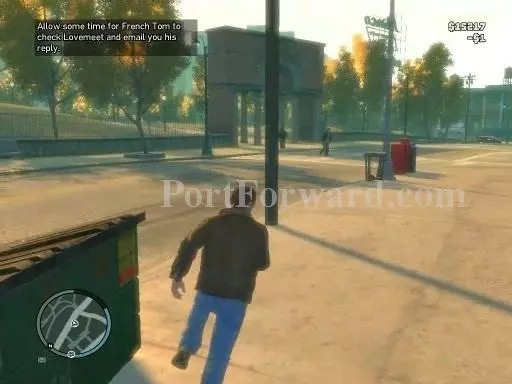 Grand Theft Auto IV Walkthrough - Grand Theft-Auto-IV 157