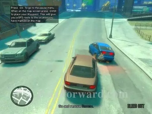Grand Theft Auto IV Walkthrough - Grand Theft-Auto-IV 16