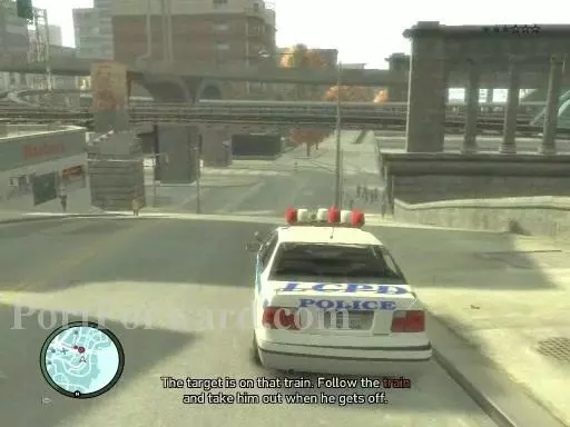 Grand Theft Auto IV Walkthrough - Grand Theft-Auto-IV 160
