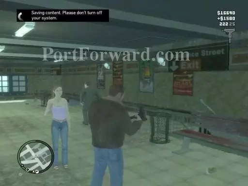 Grand Theft Auto IV Walkthrough - Grand Theft-Auto-IV 163
