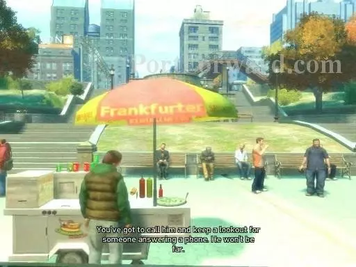 Grand Theft Auto IV Walkthrough - Grand Theft-Auto-IV 166