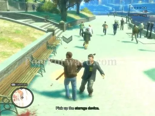 Grand Theft Auto IV Walkthrough - Grand Theft-Auto-IV 168