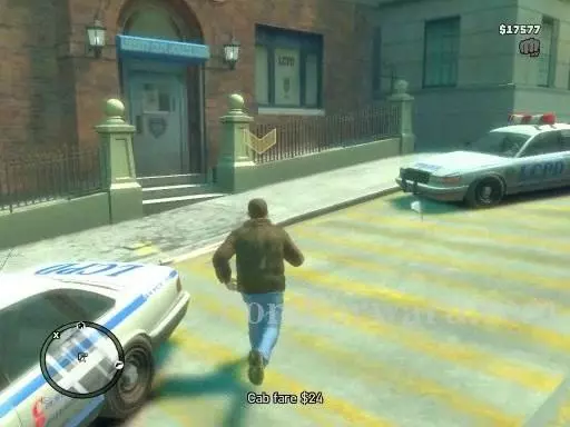 Grand Theft Auto IV Walkthrough - Grand Theft-Auto-IV 171