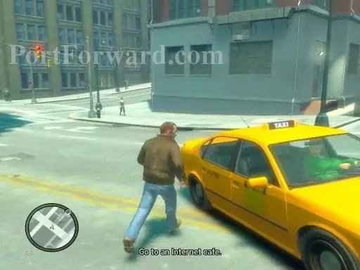 Grand Theft Auto IV Walkthrough - Grand Theft-Auto-IV 172