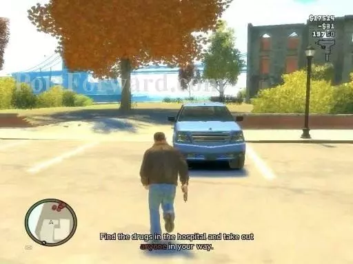 Grand Theft Auto IV Walkthrough - Grand Theft-Auto-IV 179