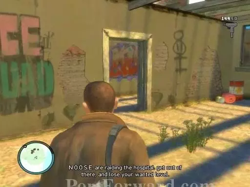 Grand Theft Auto IV Walkthrough - Grand Theft-Auto-IV 181