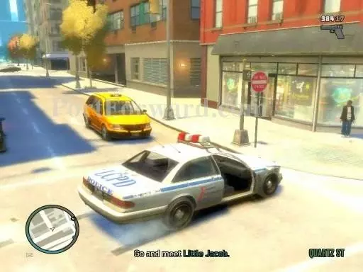 Grand Theft Auto IV Walkthrough - Grand Theft-Auto-IV 182