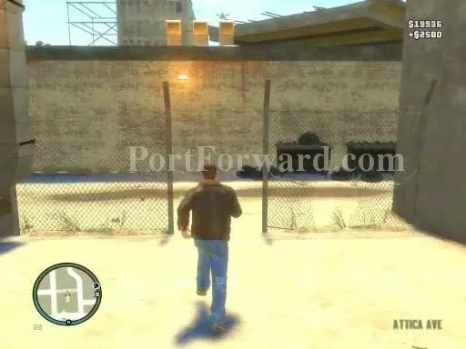 Grand Theft Auto IV Walkthrough - Grand Theft-Auto-IV 183