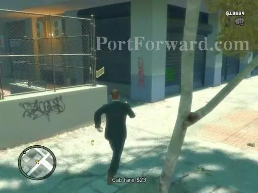 Grand Theft Auto IV Walkthrough - Grand Theft-Auto-IV 194