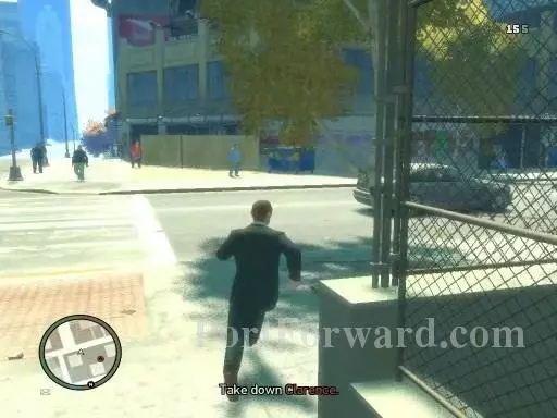 Grand Theft Auto IV Walkthrough - Grand Theft-Auto-IV 195