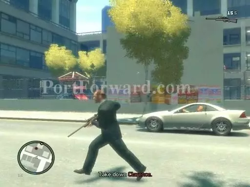 Grand Theft Auto IV Walkthrough - Grand Theft-Auto-IV 196