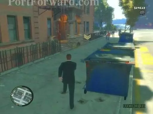 Grand Theft Auto IV Walkthrough - Grand Theft-Auto-IV 200
