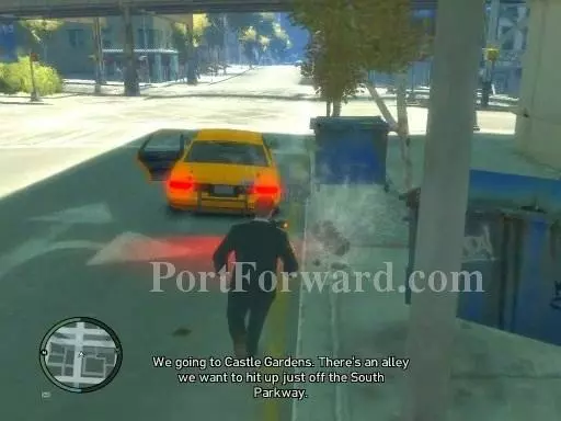 Grand Theft Auto IV Walkthrough - Grand Theft-Auto-IV 201
