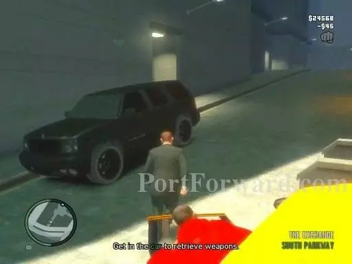 Grand Theft Auto IV Walkthrough - Grand Theft-Auto-IV 202