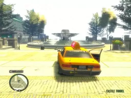 Grand Theft Auto IV Walkthrough - Grand Theft-Auto-IV 205