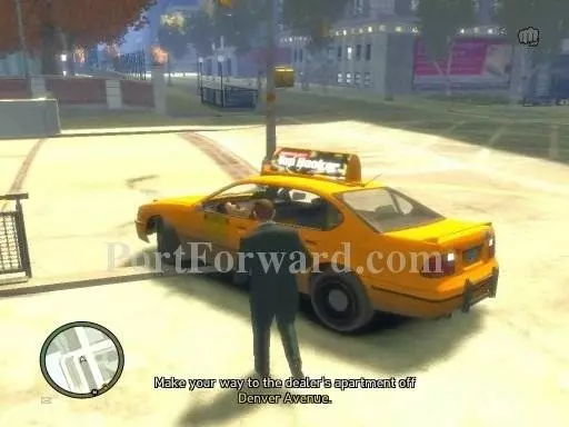 Grand Theft Auto IV Walkthrough - Grand Theft-Auto-IV 207