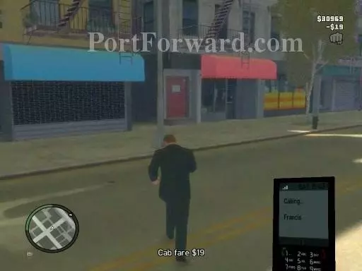 Grand Theft Auto IV Walkthrough - Grand Theft-Auto-IV 208