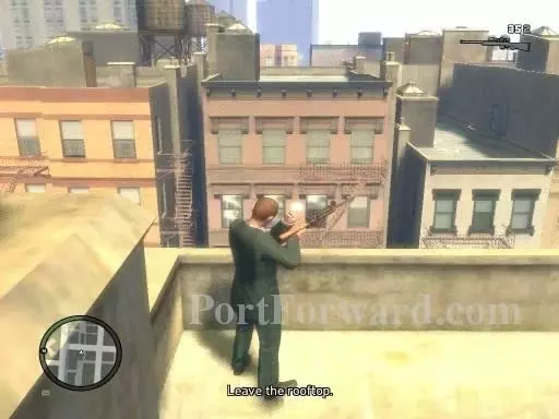 Grand Theft Auto IV Walkthrough - Grand Theft-Auto-IV 211