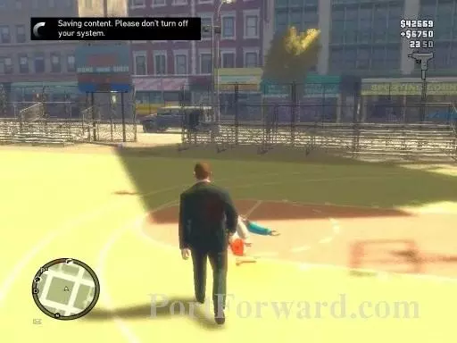 Grand Theft Auto IV Walkthrough - Grand Theft-Auto-IV 215