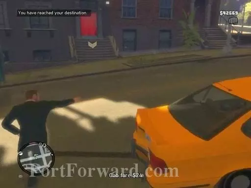 Grand Theft Auto IV Walkthrough - Grand Theft-Auto-IV 216