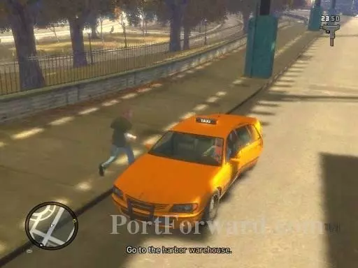 Grand Theft Auto IV Walkthrough - Grand Theft-Auto-IV 217