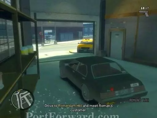 Grand Theft Auto IV Walkthrough - Grand Theft-Auto-IV 22